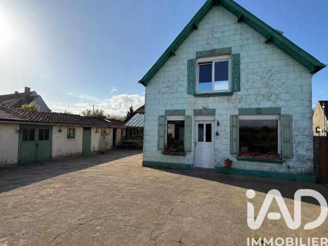 Maison 5 pièces 184 m²