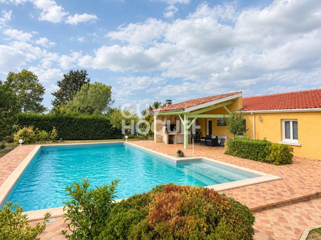 Maison 5 pièces 184 m²