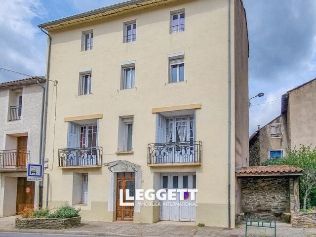 Maison 5 pièces 184 m²