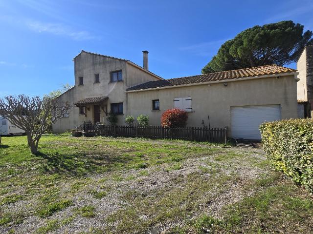 Maison 5 pièces 184 m²