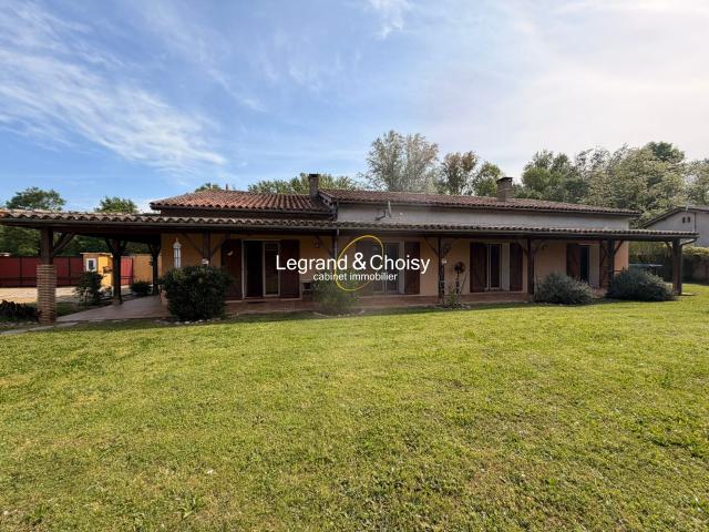 Maison 5 pièces 185 m²
