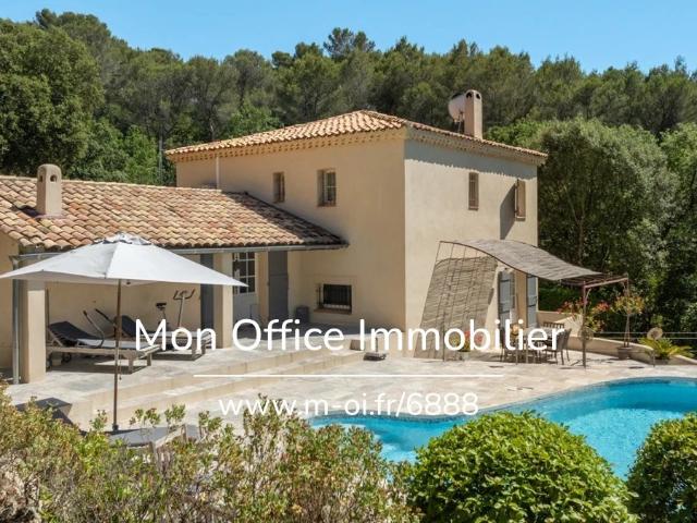 Maison 5 pièces 185 m²