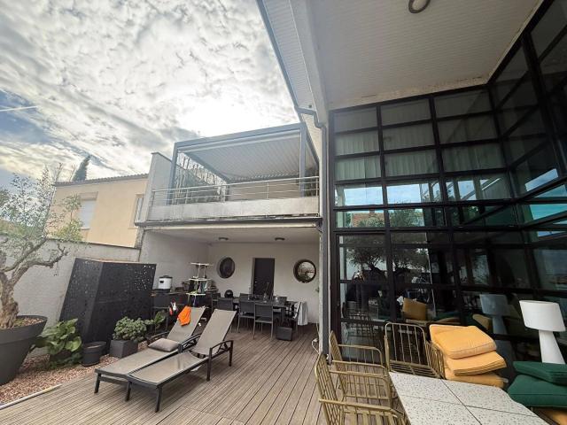 Maison 5 pièces 185 m²
