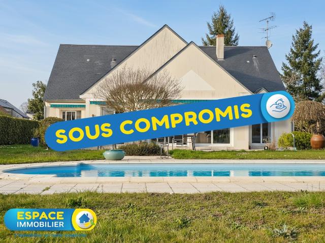 Maison 5 pièces 185 m²