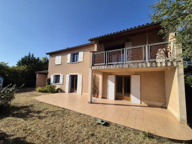 Maison 5 pièces 185 m²