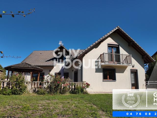 Maison 5 pièces 185 m²