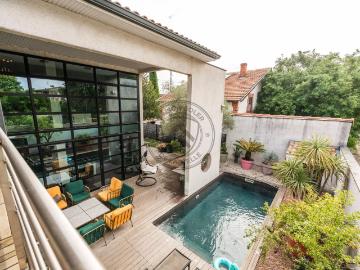 Maison 5 pièces 185 m²