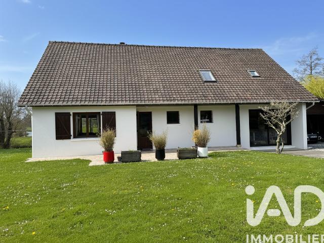 Maison 5 pièces 185 m²