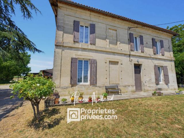 Maison 5 pièces 185 m²