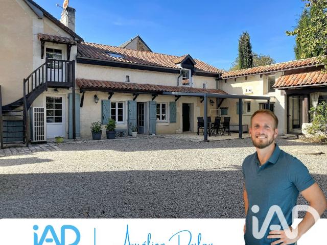 Maison 5 pièces 185 m²