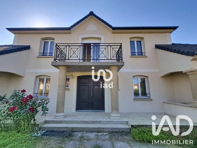 Maison 5 pièces 185 m²