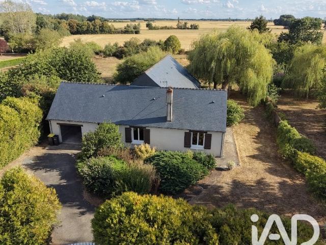 Maison 5 pièces 185 m²