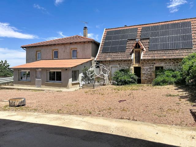 Maison 5 pièces 185 m²