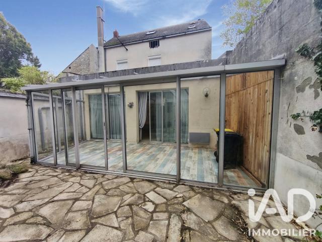 Maison 5 pièces 185 m²