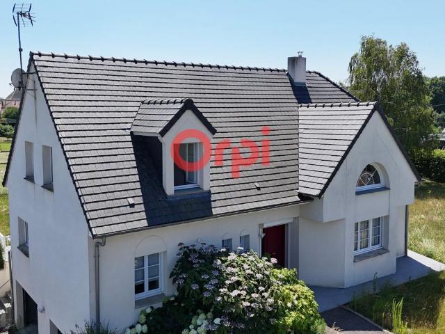 Maison 5 pièces 185 m²