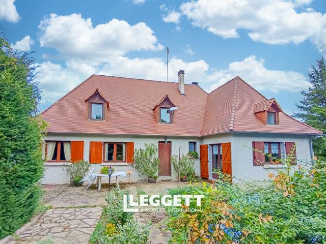 Maison 5 pièces 185 m²