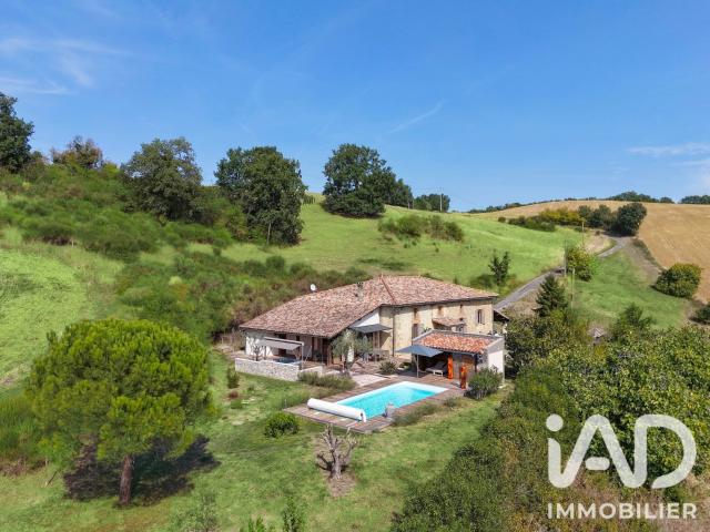 Maison 5 pièces 185 m²
