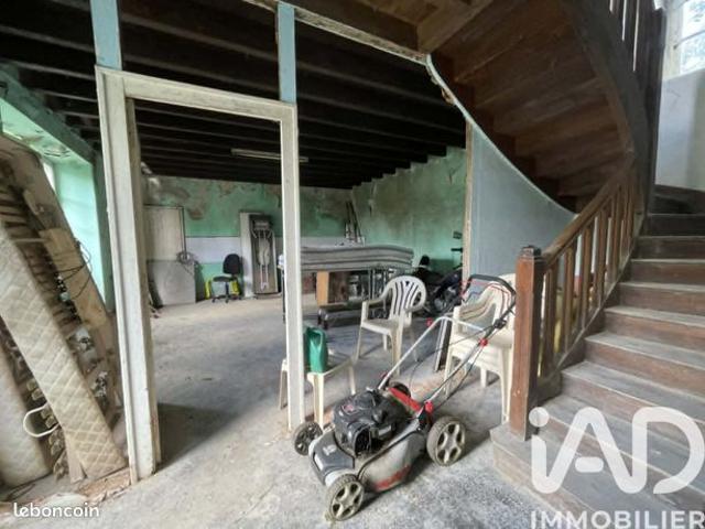 Maison 5 pièces 185 m²