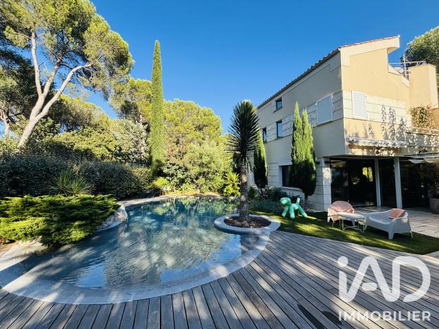 Maison 5 pièces 185 m²
