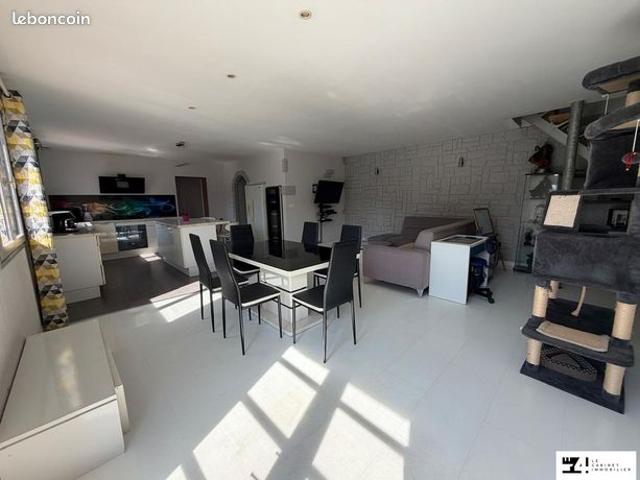 Maison 5 pièces 190 m²
