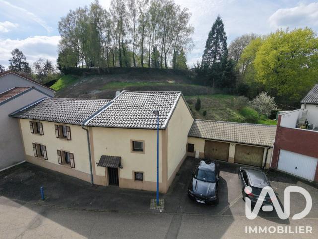 Maison 5 pièces 185 m²