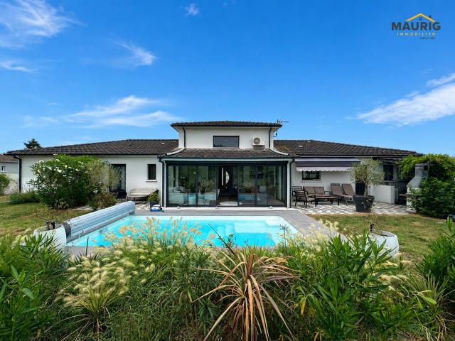 Maison 5 pièces 185 m²