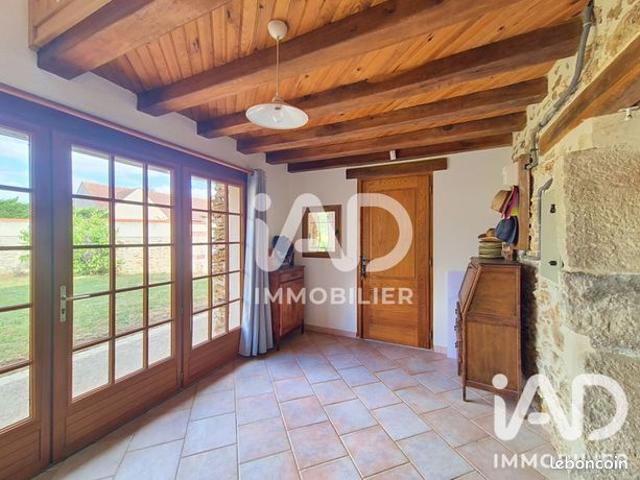 Maison 5 pièces 185 m²