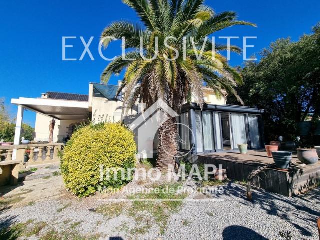 Maison 5 pièces 185 m²