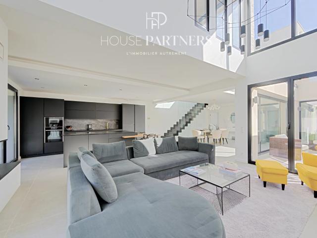 Maison 5 pièces 186 m²
