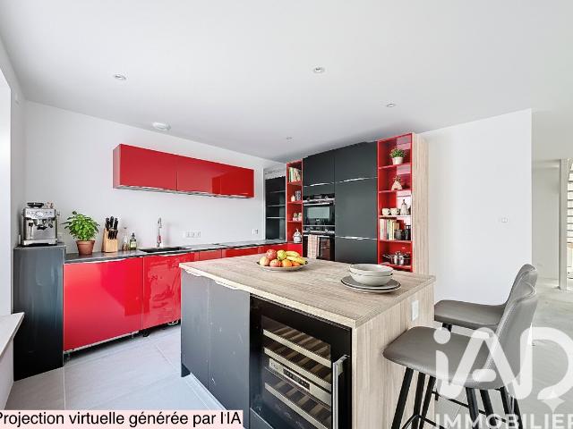 Maison 5 pièces 186 m²