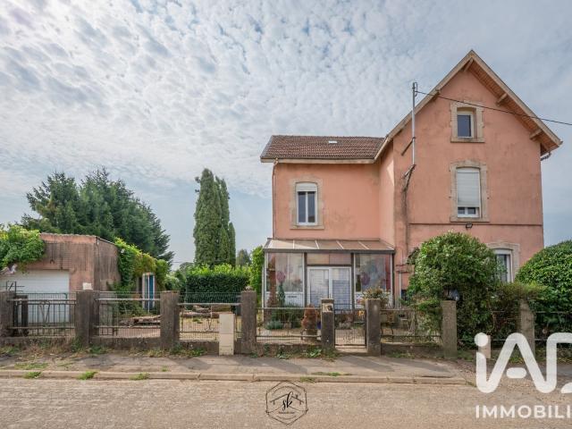 Maison 5 pièces 186 m²