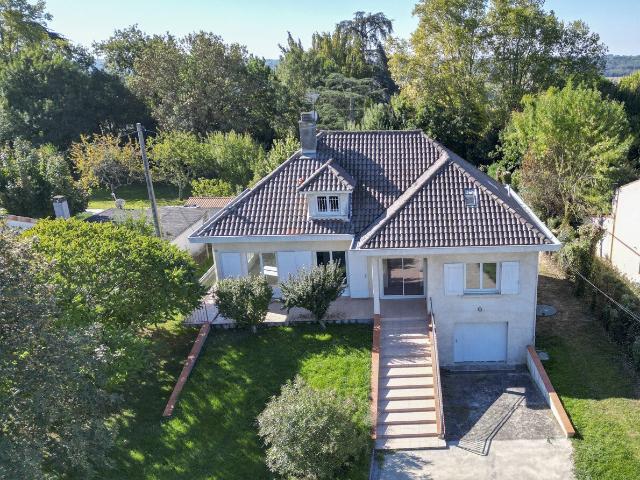 Maison 5 pièces 186 m²