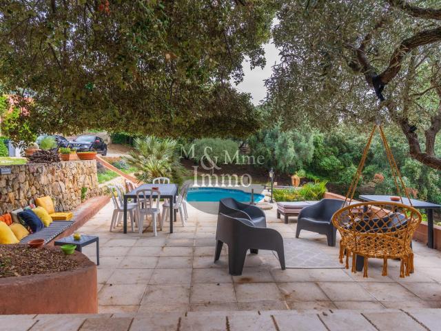 Maison 5 pièces 186 m²