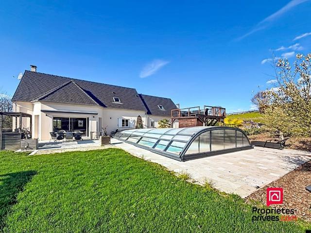 Maison 5 pièces 186 m²