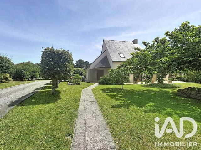 Maison 5 pièces 186 m²