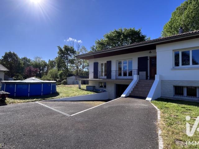 Maison 5 pièces 186 m²