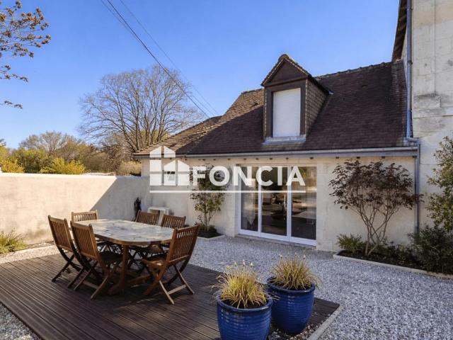 Maison 5 pièces 180 m²