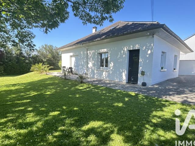 Maison 5 pièces 187 m²