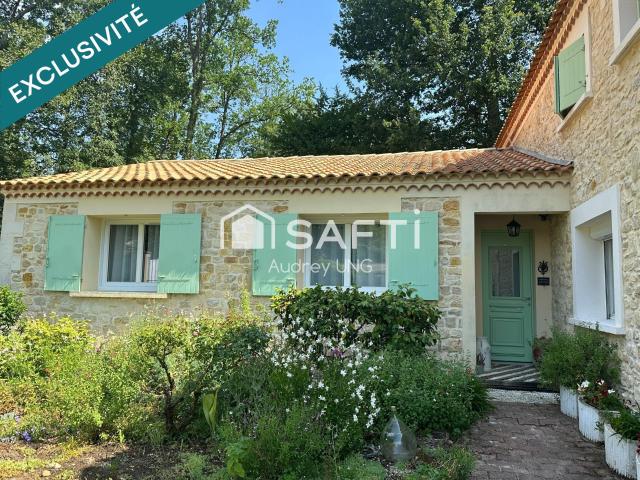 Maison 5 pièces 187 m²