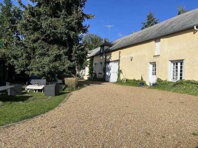 Maison 5 pièces 187 m²