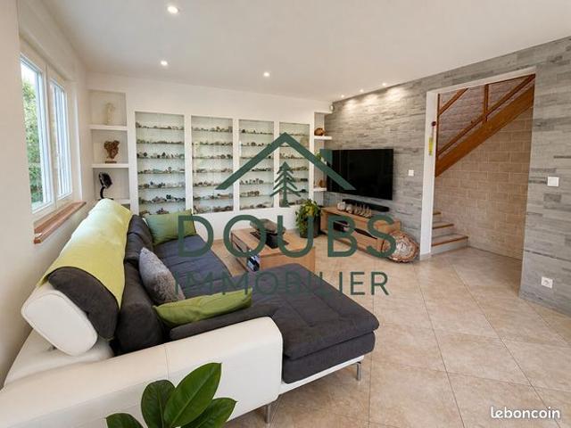 Maison 5 pièces 187 m²