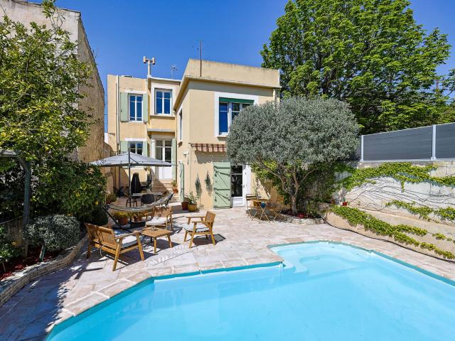 Maison 5 pièces 188 m²