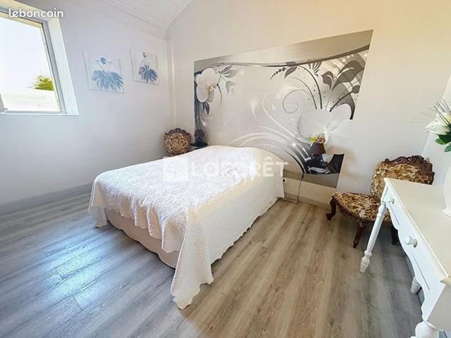 Maison 5 pièces 188 m²