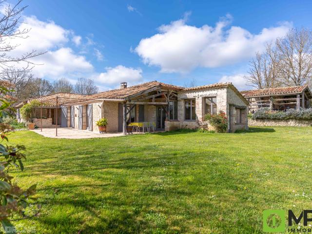 Maison 5 pièces 188 m²