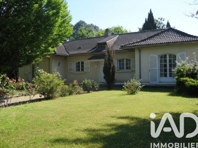 Maison 5 pièces 188 m²