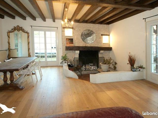 Maison 5 pièces 188 m²
