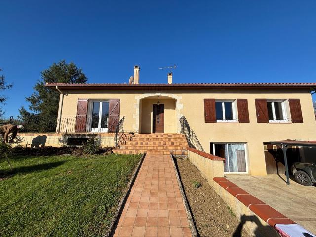 Maison 5 pièces 188 m²