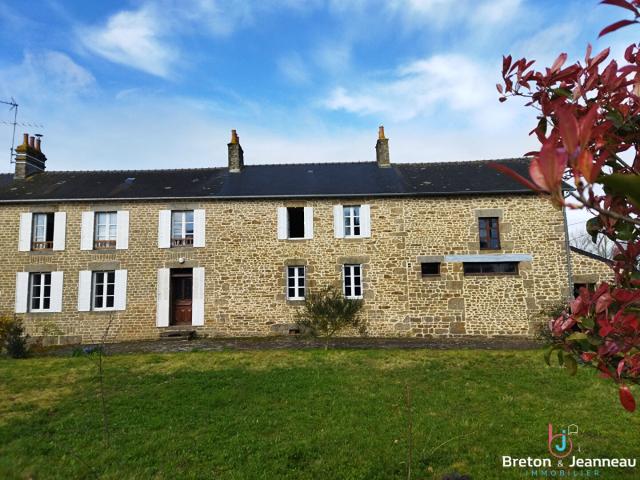 Maison 5 pièces 188 m²