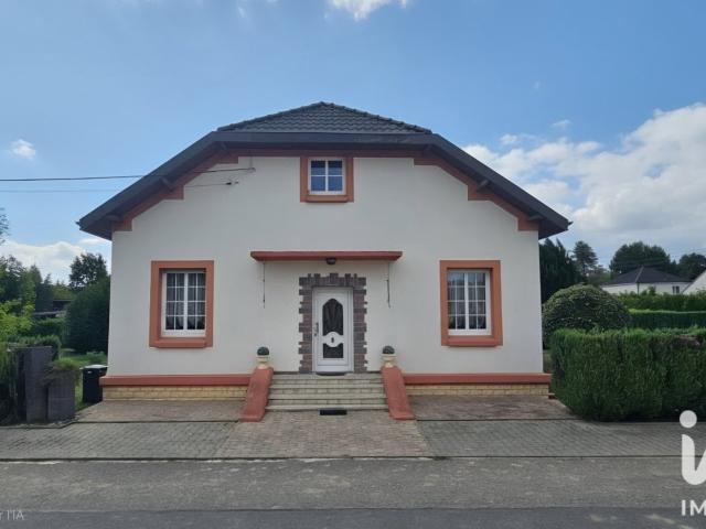 Maison 5 pièces 188 m²