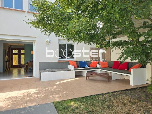 Maison 5 pièces 188 m²